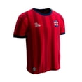 thumbnail image 4 of Playera Fexpro Manga Corta de Hombre Fifa Talla M Rojo, 4 of 4