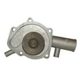 thumbnail image 2 of OEM Grade Water Pump Compatible with 1976 Toyota Corolla 1.6L I4 2T-C SOHC 1588cc Four Cylinder Third Generation E30 Economy Sedan Coupe Aluminum Replaces Toyota OE 1610026020 New, 2 of 4