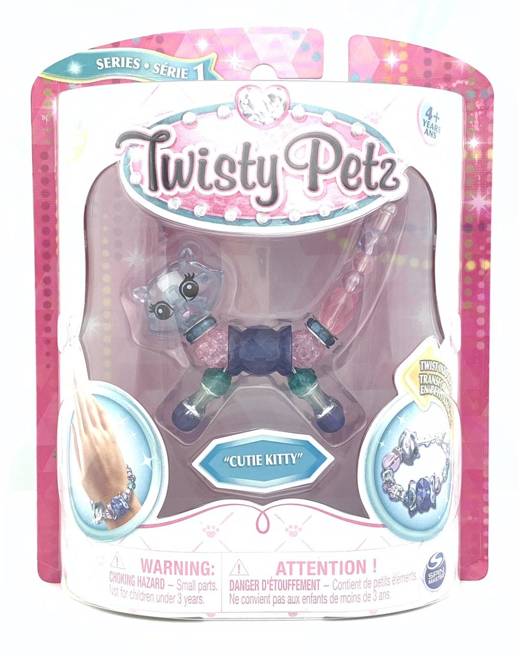 twisty petz magicool unicorn