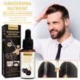 thumbnail image 4 of Sérum capilar para canas, aceite capilar reparador para el encrespamiento y ayuda a controlar las canas. 30 ml de esencia., 4 of 9