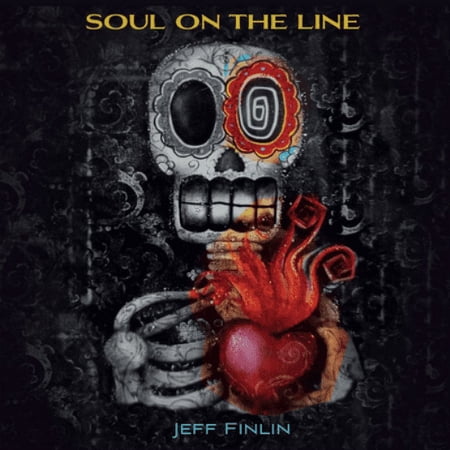 Soul On the Line Jeff Finlin (CD)