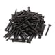 thumbnail image 1 of Clavo de cemento de punta de acero al carbono de 1 pulgada, negro, 100 piezas, 1 of 3
