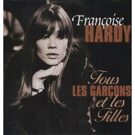 Hardy Francoise - Tous Les Garcons Et Les Filles - Pop Rock - Vinyl