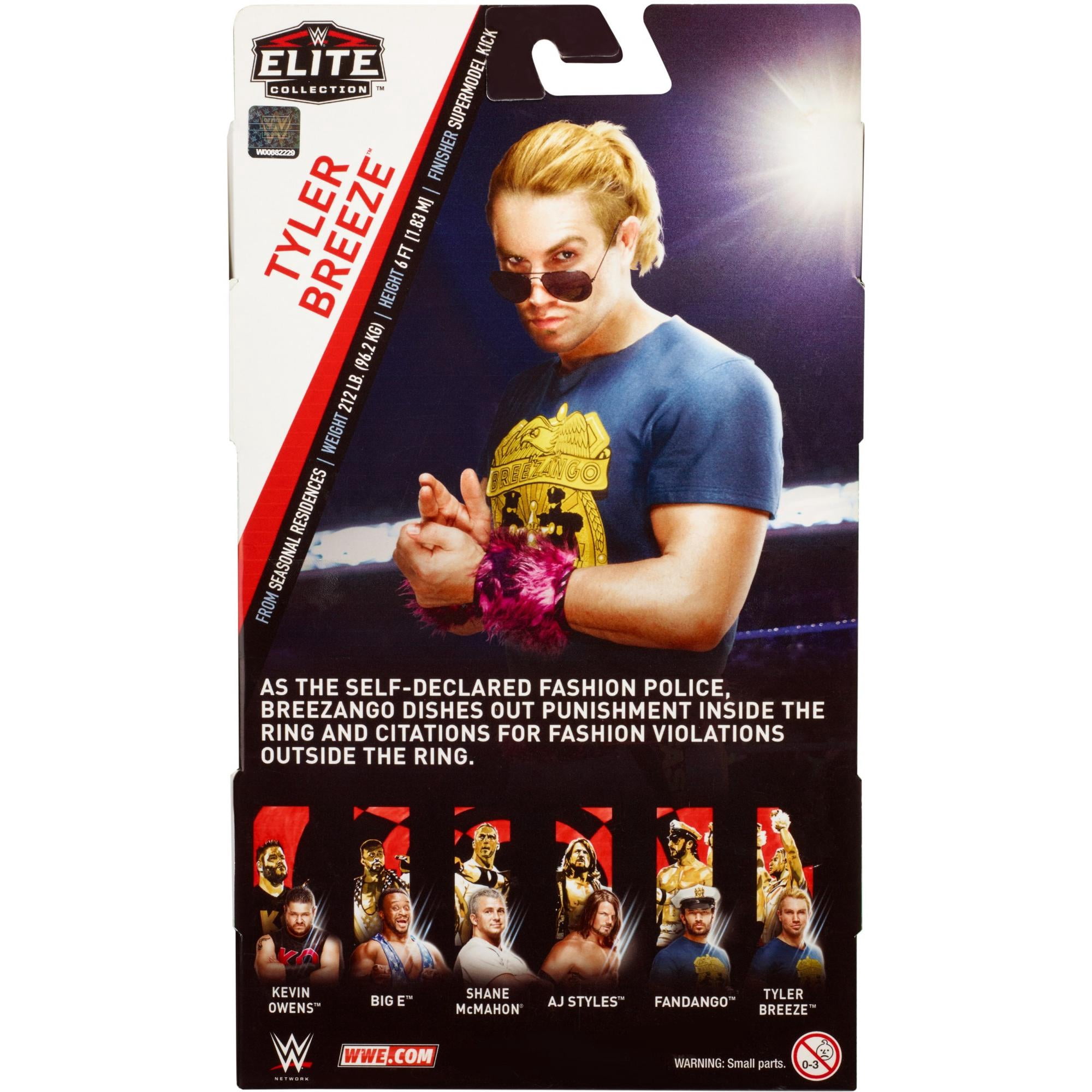 WWE Elite Collection Series # 61 Fandango