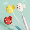 thumbnail image 3 of Cute Toothbrush Cover for Travel | Portable Toothbrush Cap for Bathroom and Dormitory | Toothbrush Head Protector 1pc, 3 of 4