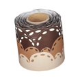 thumbnail image 3 of Borde Decorativo Marrón para Tablón de Anuncios de 32,8 Pies para Pizarras Blancas de Pared Y Fiestas, 3 of 5