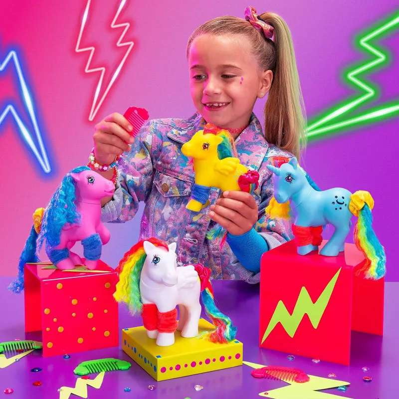 My Little Pony Totally Rad Collection Starshine Figure - Walmart.com
