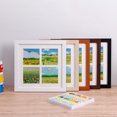 thumbnail image 1 of YAOMOBB Picture Display Stands Sturdy Painting Frame Set Square Picture Display Stand, 1 of 6