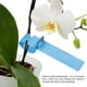 thumbnail image 3 of Etiqueta marcador signo, 100 piezas de plástico vivero jardín colgante etiqueta de flor colgante etiqueta de nombre de semilla máxima comodidad, 3 of 8