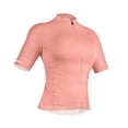 thumbnail image 2 of Zol Cycling Breathable Race Fit Jersey (Women) (xlarge, Peach), 2 of 5