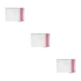 thumbnail image 3 of Moyic Paño de secado de vidrio de algodón Toalla lavable portátil Cocina Hotel Tazón Vajilla Paños de limpieza Rojo Type1 NO1, 3 of 6