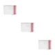 thumbnail image 3 of Yuarrent Paño de secado de vidrio de algodón Toalla lavable portátil Cocina Hotel Tazón Vajilla Paños de limpieza Rojo Type1 NO1, 3 of 6