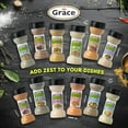 thumbnail image 2 of Grace Caribbean Traditions Jamaican Jerk Seasoning Dry Rub - 2 Pack - Jerk Seasoning Marinade - Jerk Seasoning Jamaican Style, 2 of 4