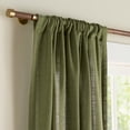 thumbnail image 4 of Better Homes & Gardens 1" Brass Adjustable Seamless Hidden Curtain Rod Bracket, Set of 2, 4 of 9