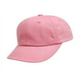 thumbnail image 3 of Enfants Chapeau de Soleil de Baseball Style Décontracté Couleur Unie Réglable Polyester Coton Été Accessoire de Plein Air, 3 of 5