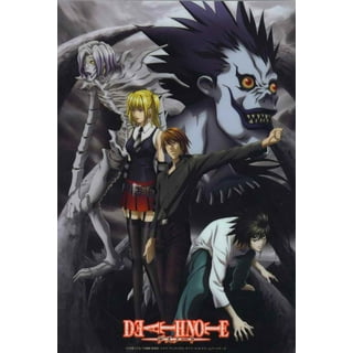 Death Note Poster Pack