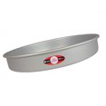 thumbnail image 1 of Fat Daddio's PRD-122 Anodized Aluminum Round Cake Pan with Solid Bottom, 12 x 2", 1 of 2