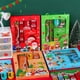thumbnail image 1 of Papelería Xihbxyly Regalo de Navidad Escolares para niños 6 Piezas de lápiz, 1 of 3