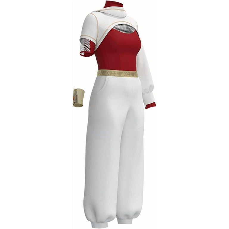 Guvpev Girls Nova Bright Costume, Zombies 4 Costumes, Dawn