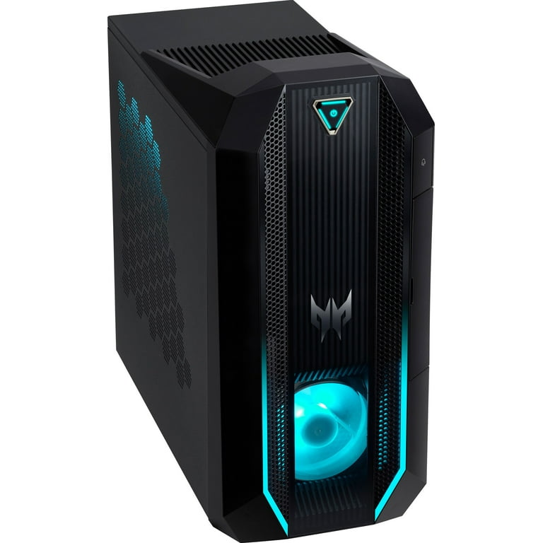 Acer Predator PO3 630 Gaming Desktop PC Intel i7 11700 8 Core