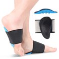 thumbnail image 1 of 2PCS Arch Support Brace Unisex Creative Arch Support Band Plantar Fasciitis Band, 1 of 10