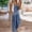 Light Blue, variant on JJHGVB Denim Bib Pants Adjustable Strappy Straight Wide Leg Bib Rompers Jumpsuits Wide Leg Overalls women's romper Suspender Jumpsuit Summer Jumpsuit Sleeveless Overall Bib Overalls Dark Blue L