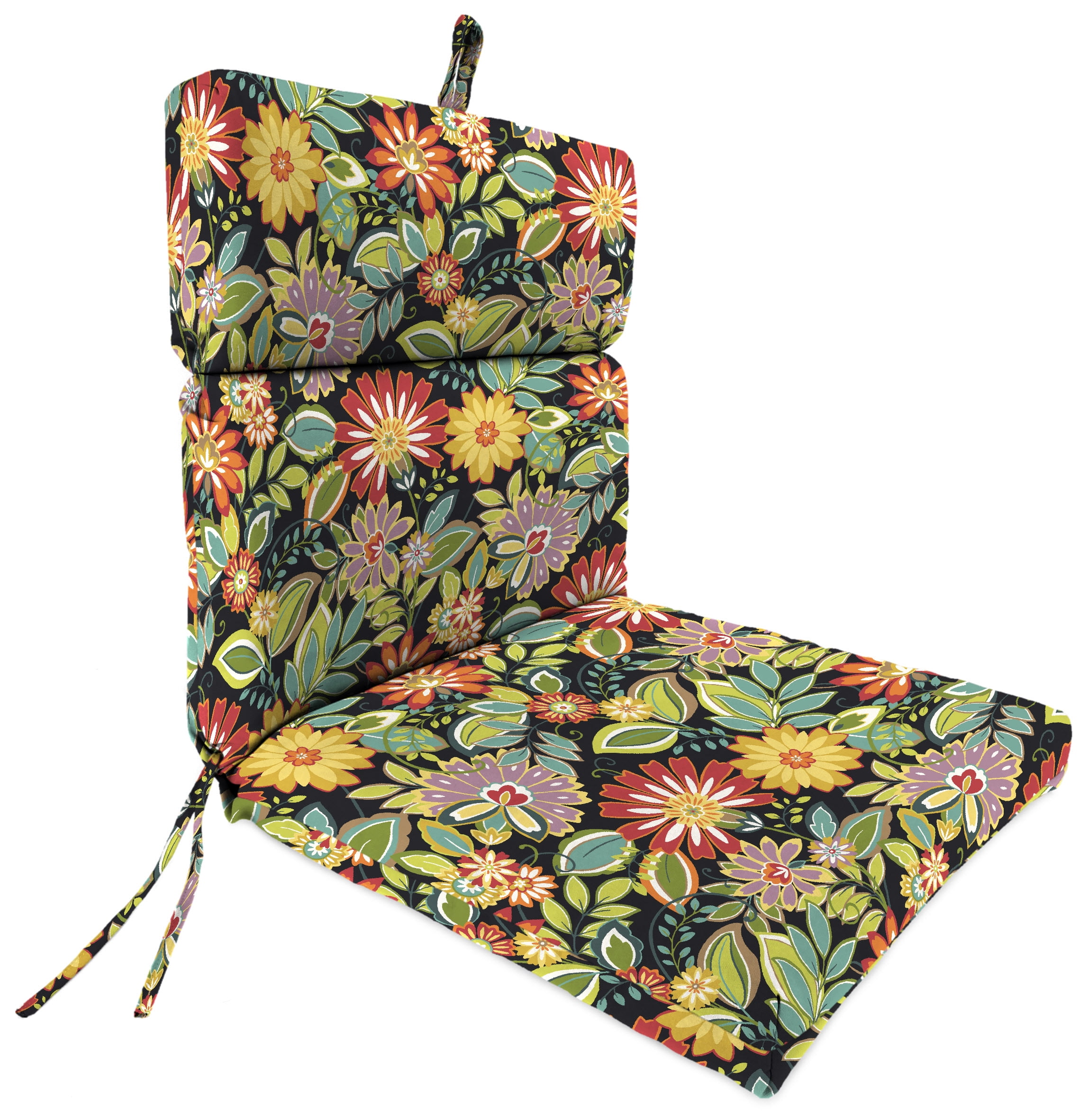 Outdoor 22" x 44" x 4" Chair Cushion