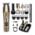 thumbnail image 1 of All-in® Rasuradora Eléctrica Barba Afeitadora 11 En 1 Metal, 1 of 5