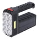 thumbnail image 5 of Linterna LED solar portátil, lámpara LED multifunción, súper brillante, para exteriores, aventuras, camping, reflector, 5 of 14