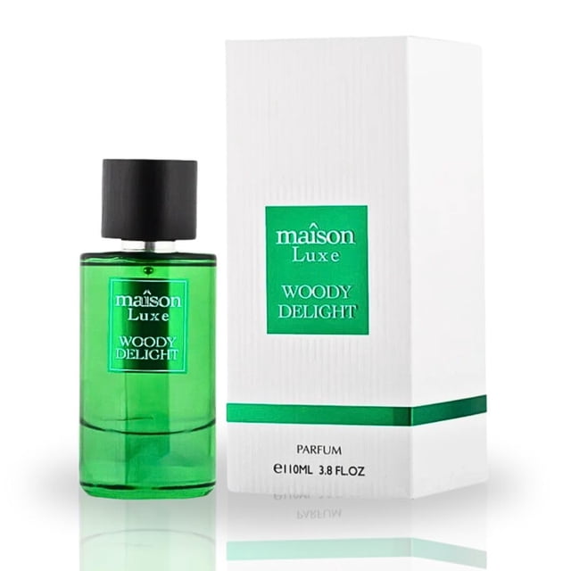 Perfume Hamidi MAISON LUXE WOODY DELIGHT Eau De Parfum 110 ml
