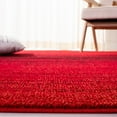 thumbnail image 4 of SAFAVIEH Adirondack Maris Abstract Area Rug, Red/Black, 3' x 5', 4 of 8