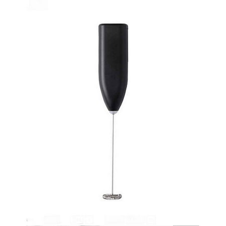 2019 New Hot Drinks Milk Coffee Frother Foamer Whisk Mixer Stirrer Electric Mini Egg Beater Random (Best Electric Mixer 2019)