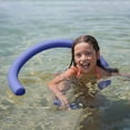 thumbnail image 6 of Floating Pool Noodles Foam Tube 1-Pack, Thick Hollow Noodles for Floating in The Swimming Pool,47" Inches Long, 6 of 8