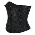 thumbnail image 3 of corset para mujer, Ropa moldeadora de corsé para mujer, control de barriga, blusa de corsé renacentista para mujer, parte superior moldeadora interior bustier, 3 of 5