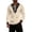 Beige, variant on Mens Shirts Casual Classic Themed Men's Long Sleeve Shirt for Adventure Nautical Style Top with Lace-Up Collar Design Ideal for