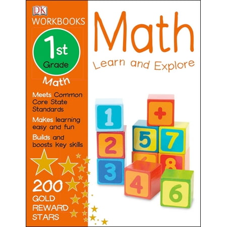 - DK Workbooks: Math, First Grade : Learn and Explore