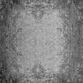 thumbnail image 1 of Ahgly Company Indoor Square Oriental Gray Industrial Area Rugs, 8' Square, 1 of 4
