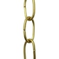 thumbnail image 1 of RCH Hardware CH-BR40-U Brass Chandelier Chain, Various Finishes, 1 of 2