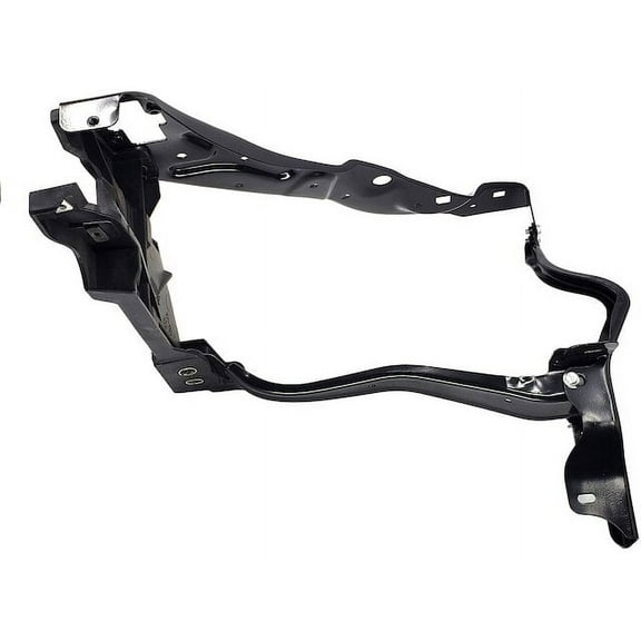 Left Driver Side Headlight Carrier Bracket - Compatible with 2010 - 2016 Mercedes-Benz E350 Sedan 2011 2012 2013 2014 2015