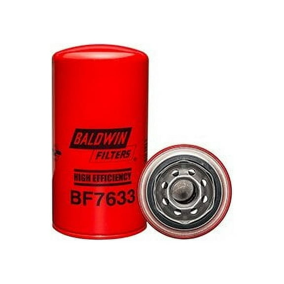 Fuel Filter - Compatible with 1981 - 1988 Ford L8000 10.4L V8 3208 Caterpillar 1982 1983 1984 1985 1986 1987