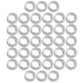 thumbnail image 1 of FUTUREORYY 100Ud Almohadillas De Aluminio Para Cocina Gas Con Protección Y Limpieza, 1 of 8