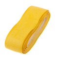 thumbnail image 1 of Cinta elástica multifuncional del del apretón de de pescar de la raqueta del bádminton del Amarillo Baoblaze Agarre de raqueta, 1 of 7