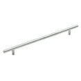 thumbnail image 1 of Pull Bars 256mm Pull - Sterling Nickel, 1 of 1