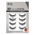 thumbnail image 1 of Ardell - 3D Faux Mink 858 - 4 Pairs, 1 of 3