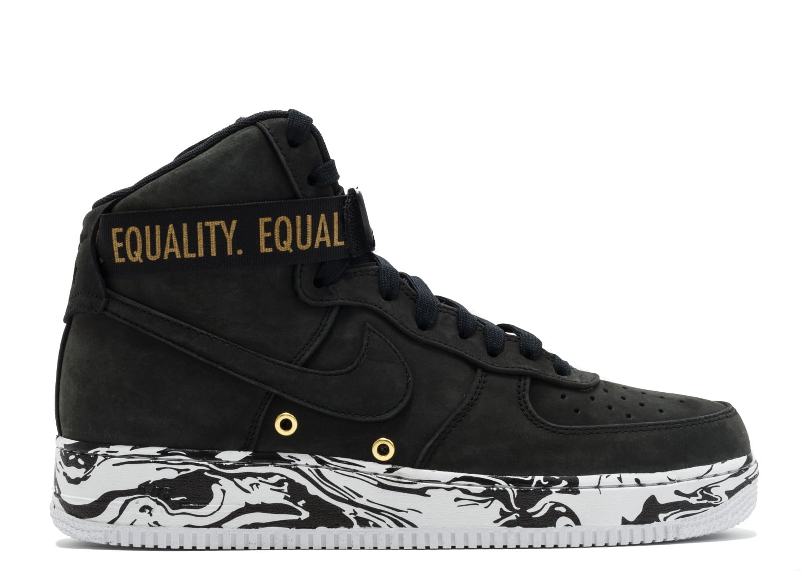 nike air force 1 high bhm qs