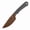 Black, variant on Kansept Flank Fixed Blade Knife,3.69'' D2 Steel Black and Red G10 Handle Pocket Tactical Knives, G006A2,with sheaths