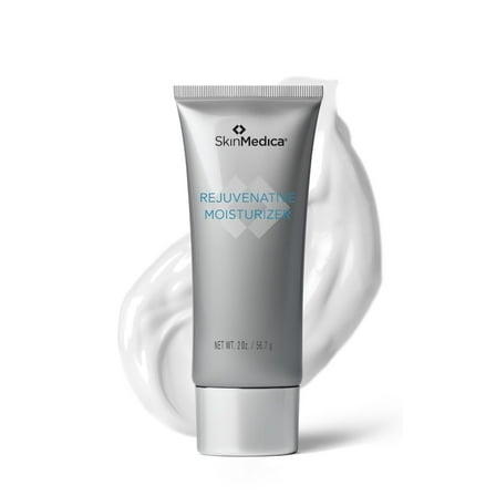 SkinMedica Rejuvenative Moisturizer - Daily Face Lotion for Women, Oil-Free Facial Cream and Moisturizer Ideal for Normal and Dry Skin, 2 Oz