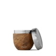 thumbnail image 4 of Eats by S'well Vacuum Insulated Stainless Steel Food Storage, Teakwood, 21.5 oz, 4 of 5