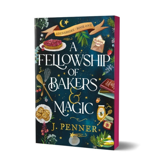 A Fellowship of Bakers and Magic (Deluxe Edition) (Paperback)