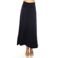 thumbnail image 3 of Women's Elegant Full-Length Skirt, 3 of 5